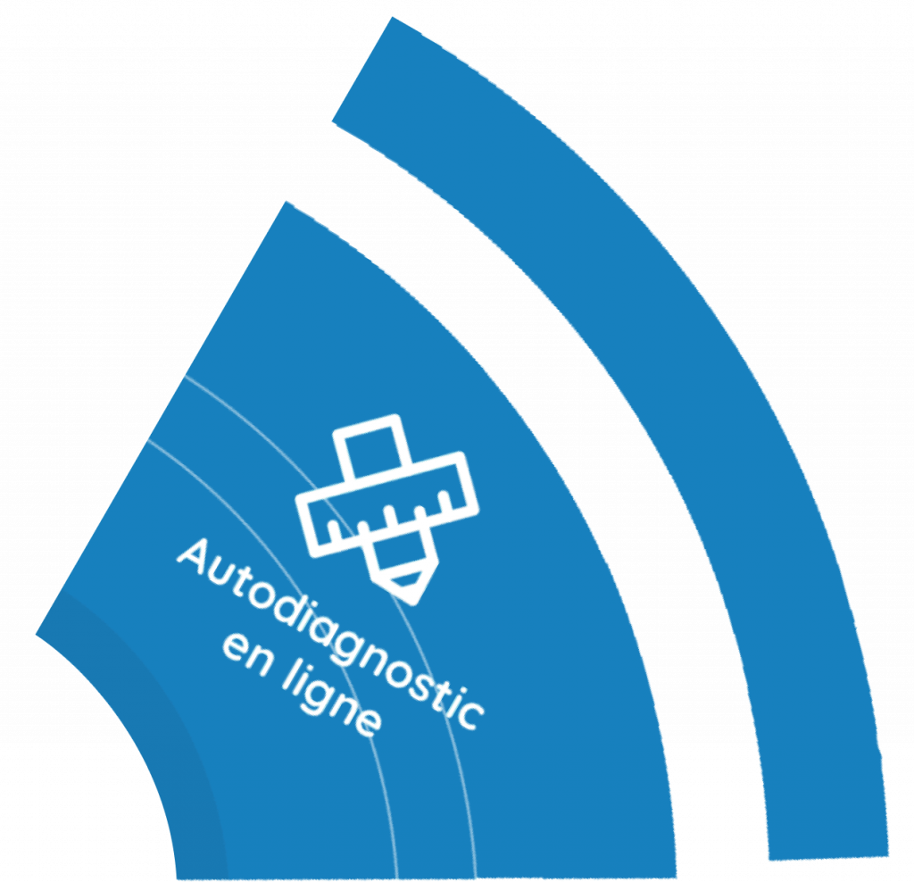 Autodiagnostic en ligne