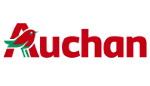 Logo Auchan