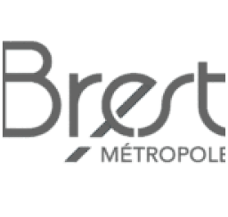 Logo Brest Métropole