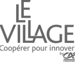 Logo le village