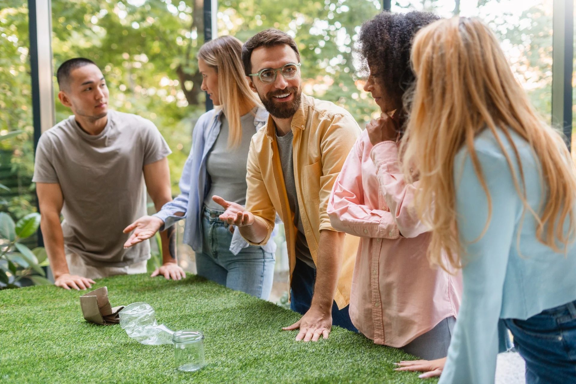 Accompagnement de votre structure de tourisme vers le zéro plastique à usage unique