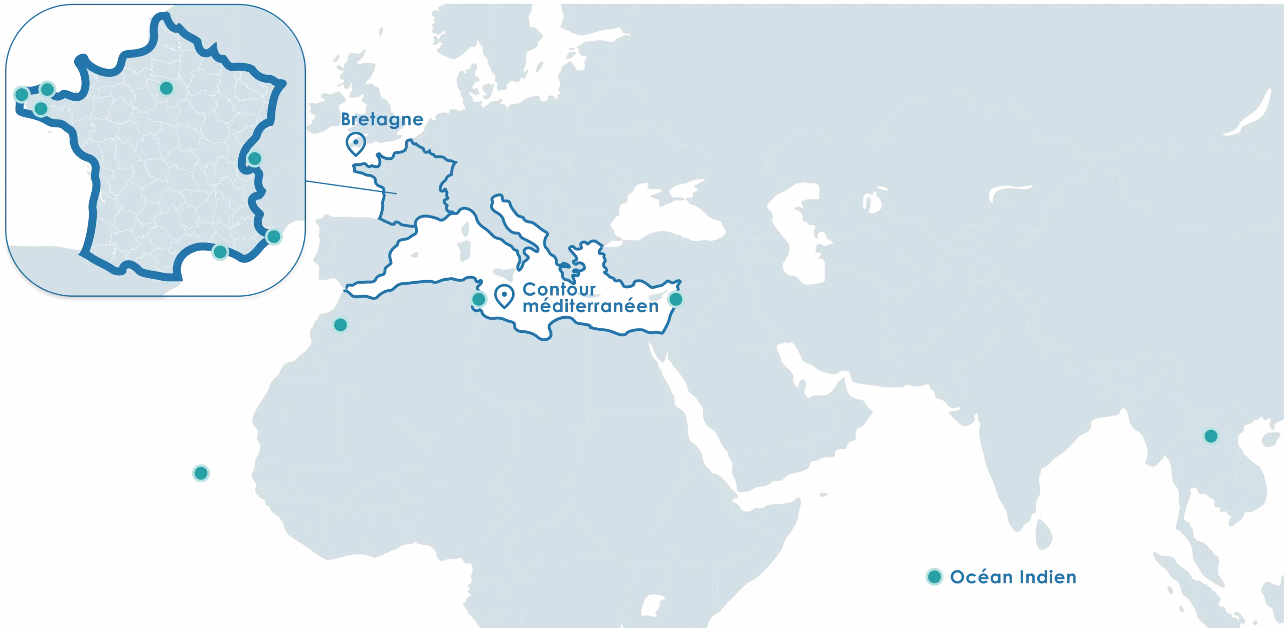 Carte ou agissons nous